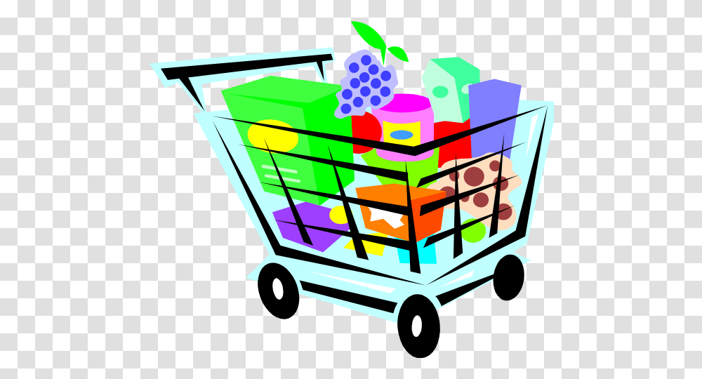Food Drive Clip Art Image Clip Art, Shopping Cart, Fire Truck, Vehicle, Transportation Transparent Png