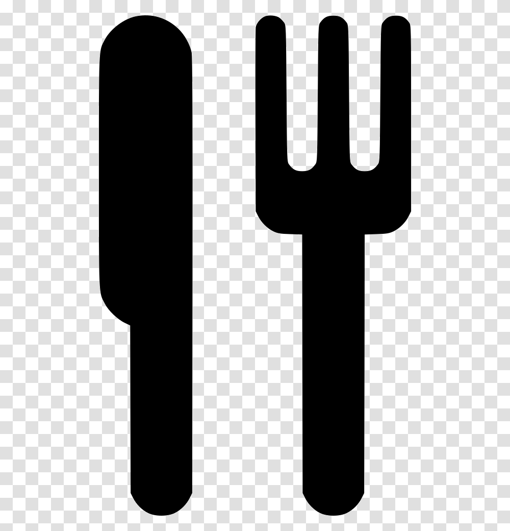 Food Eat Restaurant Fork Knife Icon Free Download, Cutlery Transparent Png