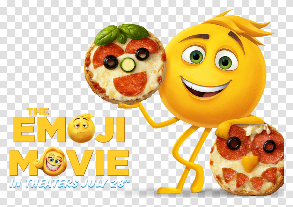 Food Emoji Movie, Sweets, Plant, Toy, Bread Transparent Png