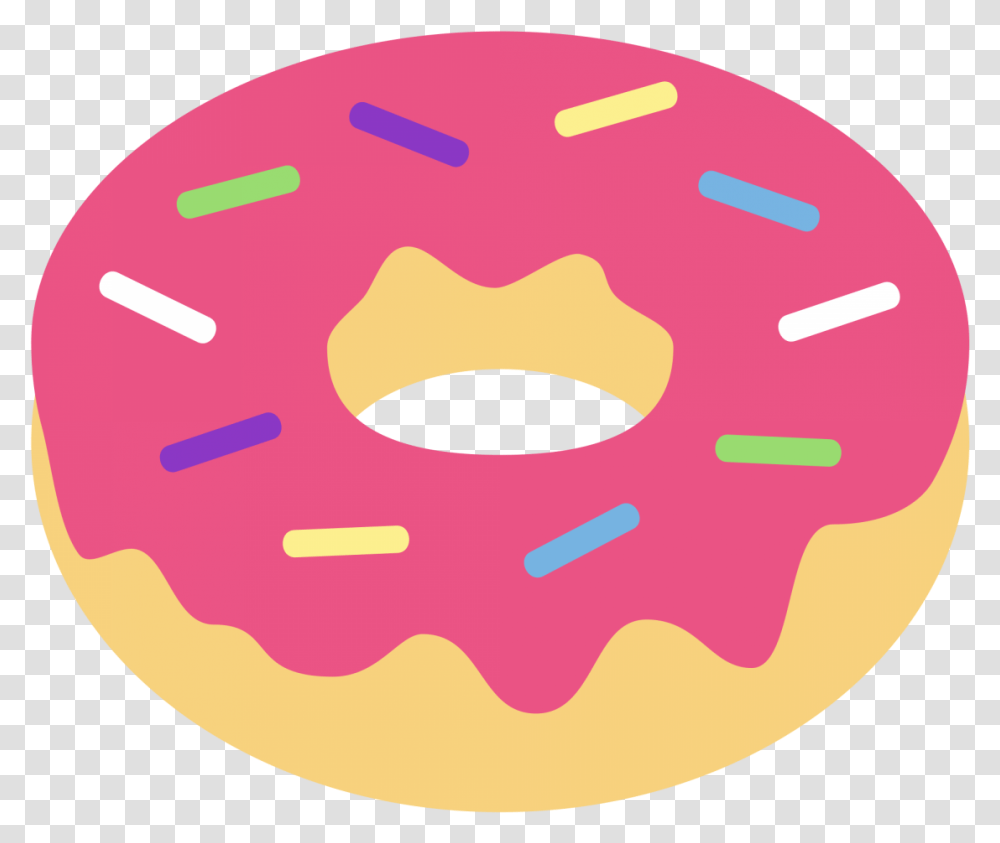Food Emojis Emoji, Pastry, Dessert, Donut, Sweets Transparent Png