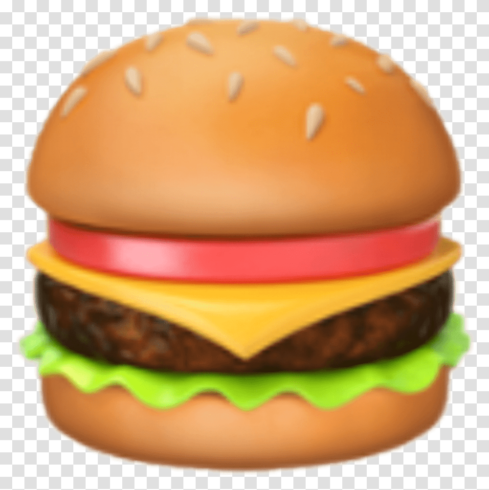 Food Emojis Iphone Hamburger Emoji, Birthday Cake, Dessert Transparent Png