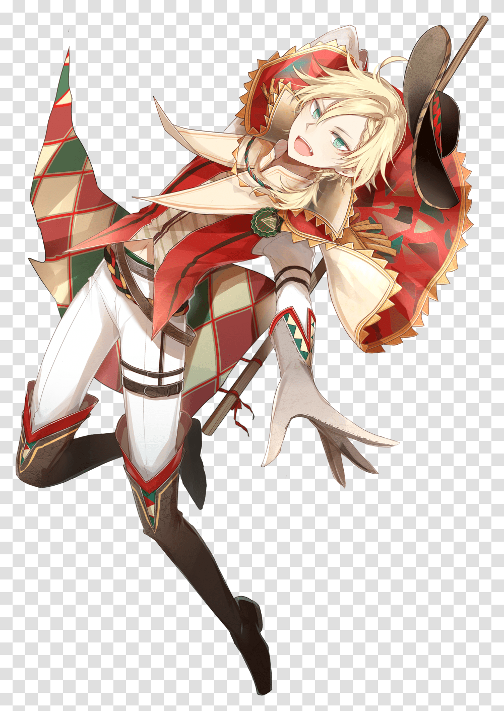 Food Fantasy Pizza, Manga, Comics, Book, Samurai Transparent Png