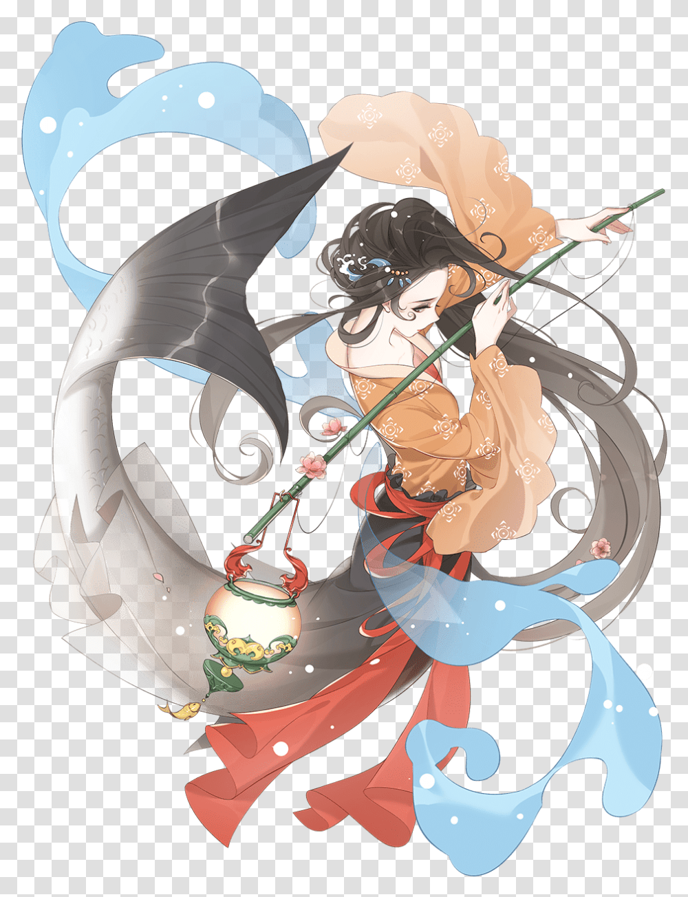 Food Fantasy Wiki Sweet And Sour Fish Food Fantasy, Helmet, Person Transparent Png