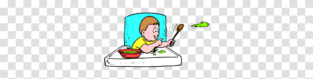 Food Fight Cliparts, Bowl, Tennis Racket, Reading, Washing Transparent Png