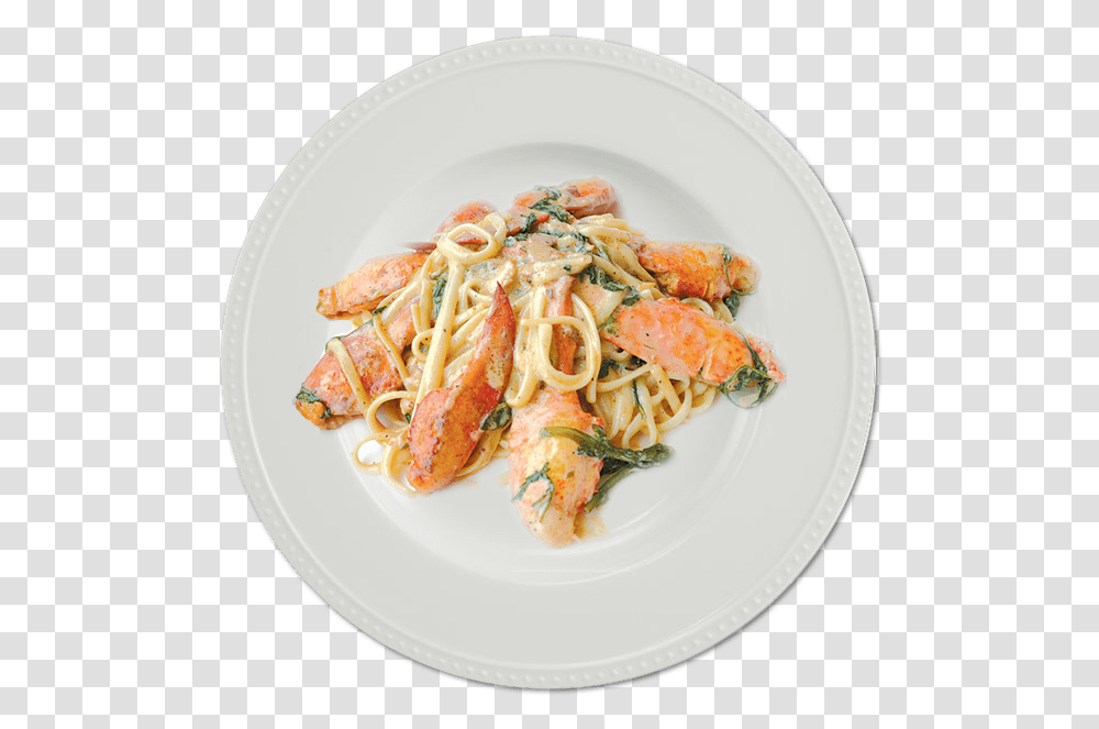 Food Fish Top View Download Lobster, Dish, Meal, Seafood, Sea Life Transparent Png