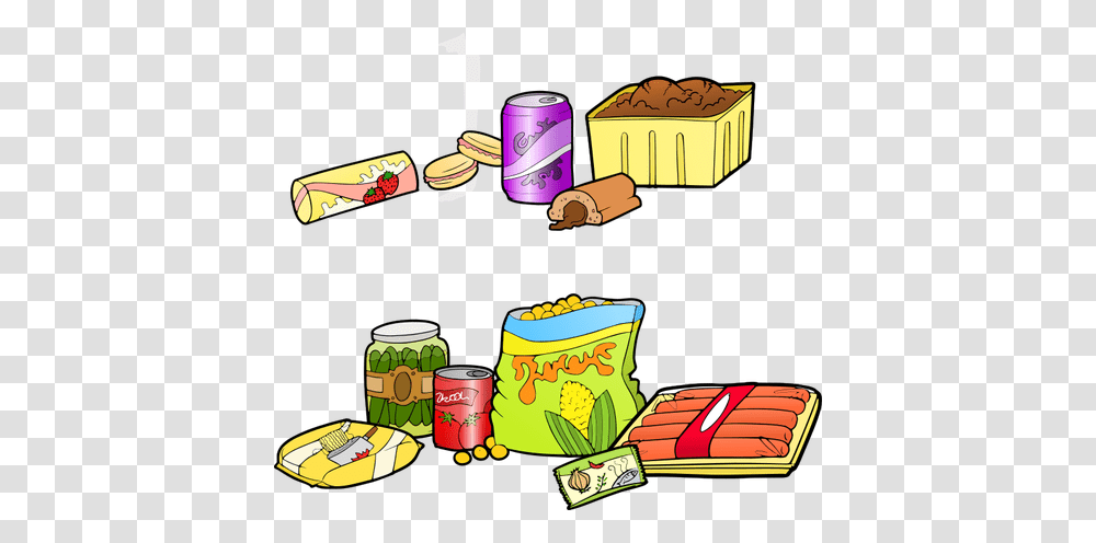 Food Free Clipart, Canned Goods, Aluminium, Tin, Plant Transparent Png