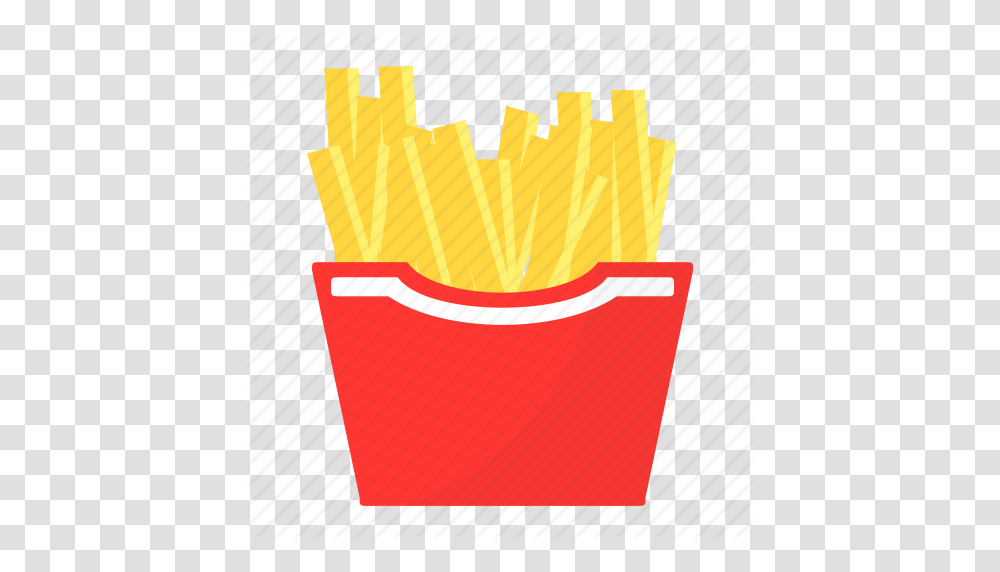 Food French Fries Mcdonalds Potatoes Icon, Snack Transparent Png