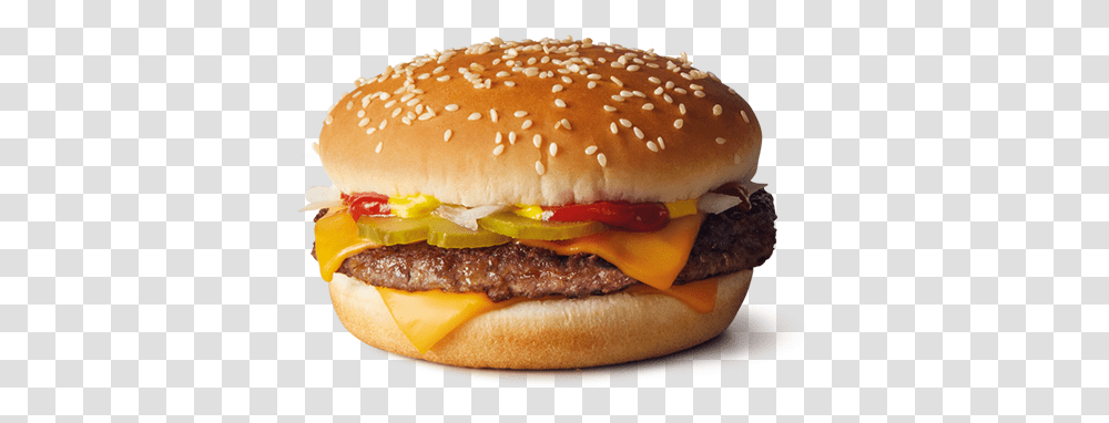 Food From Letter Q, Burger Transparent Png