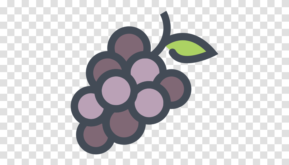 Food Fruit Grape Grapes Healthy Juice Vegetable Icon Food Icon, Plant, Rug Transparent Png