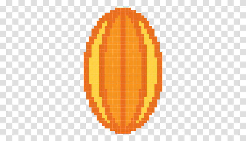 Food Fruit Healthy Star Icon Easter Egg 8 Bit, Plant, Rug, Vegetable, Armor Transparent Png