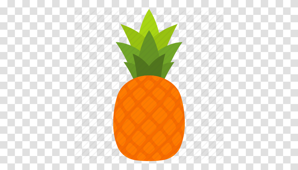 Food Fruit Leaf Pineapple Tropical Whole Icon, Plant, Balloon, Carrot, Vegetable Transparent Png