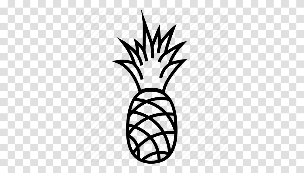 Food Fruits Fruits Icon Pineapple Pineapple Juice Icon, Plant, Vegetable, Produce, Carrot Transparent Png