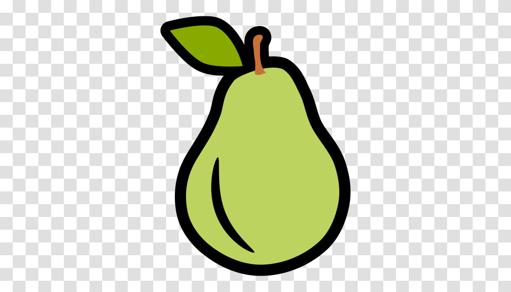 Food Health Nutrition Pear Icon, Plant, Fruit Transparent Png