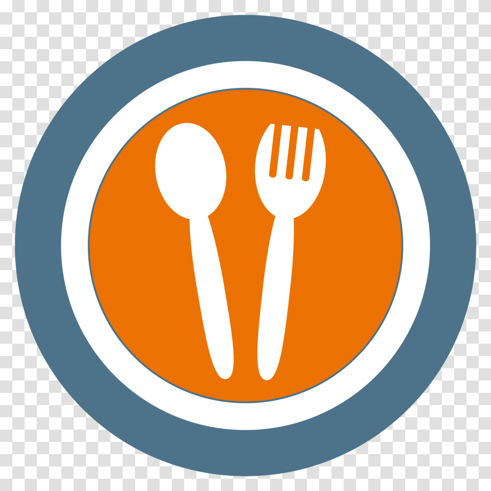 Food Hunger Icon, Fork, Cutlery, Bowl, Spoon Transparent Png