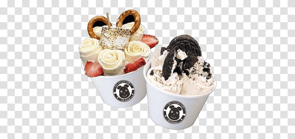 Food Icecream And Niche Image Frozone Rolled Ice Cream, Dessert, Creme, Wedding Cake, Sweets Transparent Png