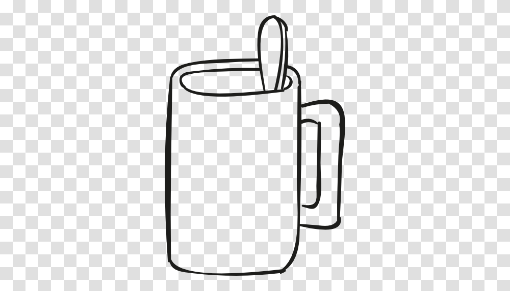Food Icon, Jug, Cup, Coffee Cup, Stein Transparent Png