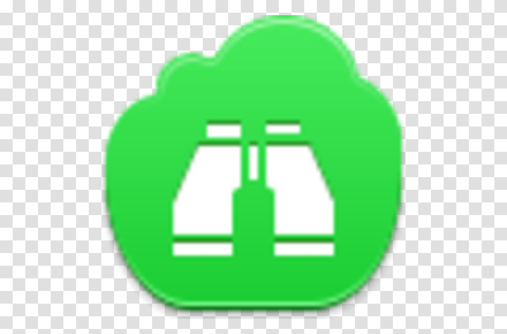 Food Icon Small Green, First Aid, Pac Man Transparent Png