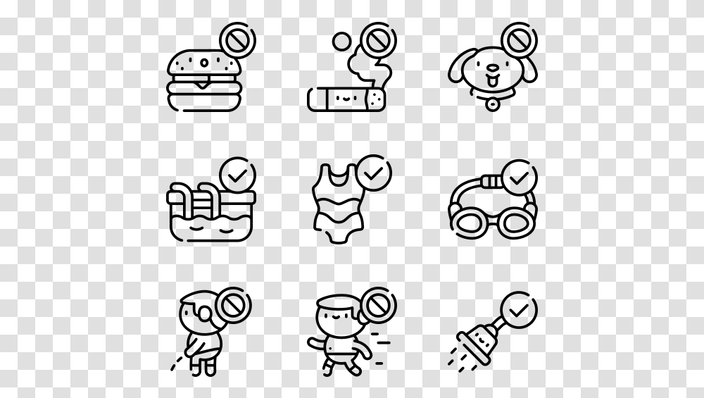 Food Icons, Gray, World Of Warcraft Transparent Png