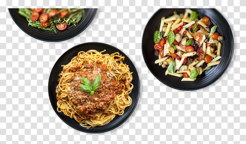Food Image, Pasta, Spaghetti, Noodle, Plant Transparent Png
