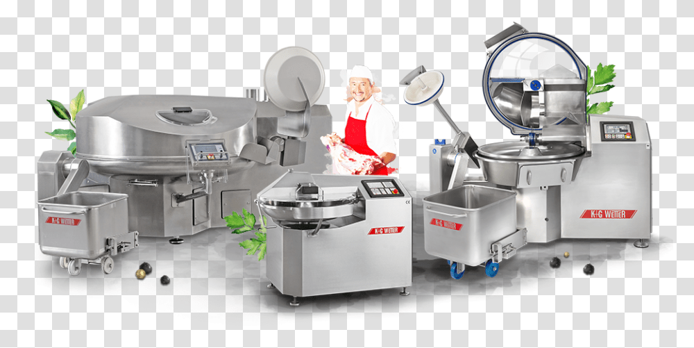 Food Industry, Person, Helmet, Mixer, Appliance Transparent Png