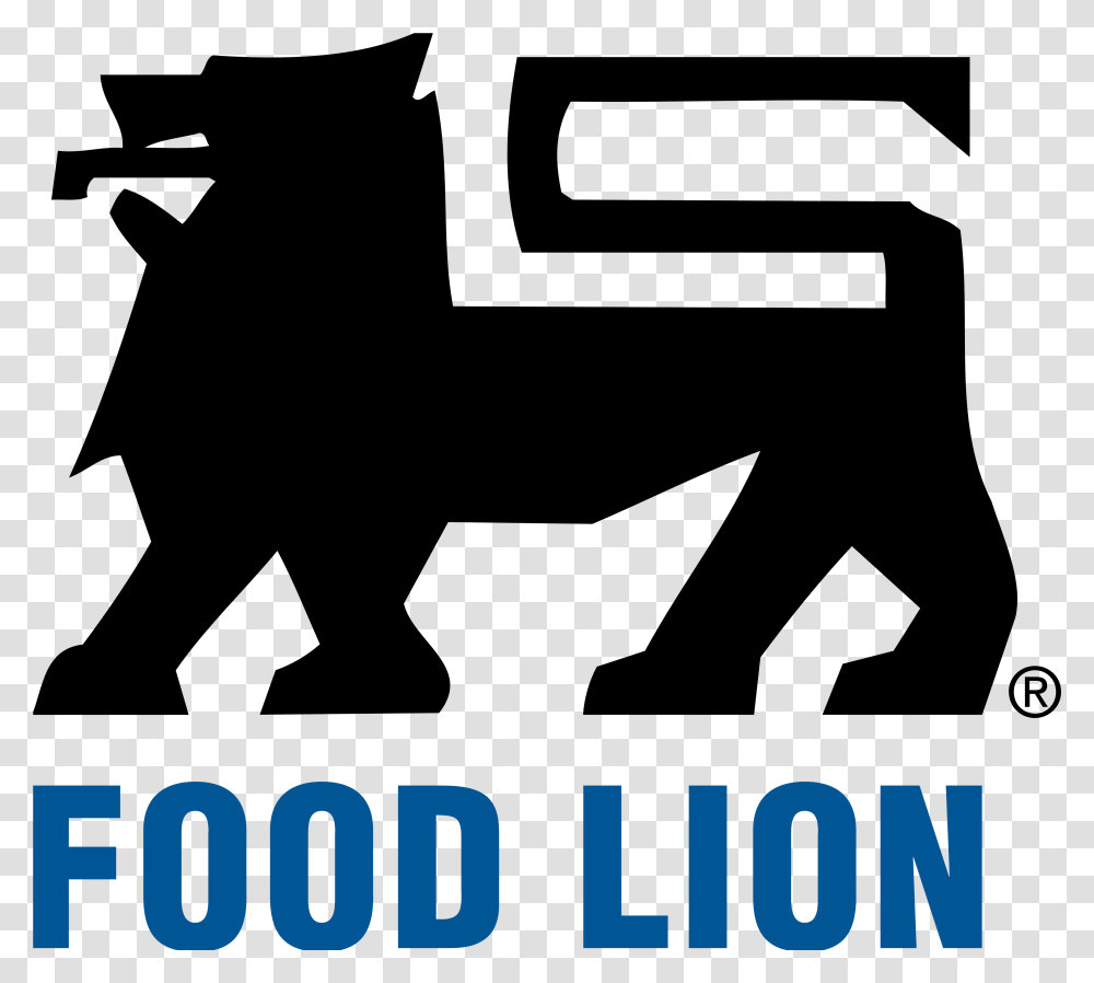 Food Lion Logo Food Lion Logo, Trademark, Poster Transparent Png