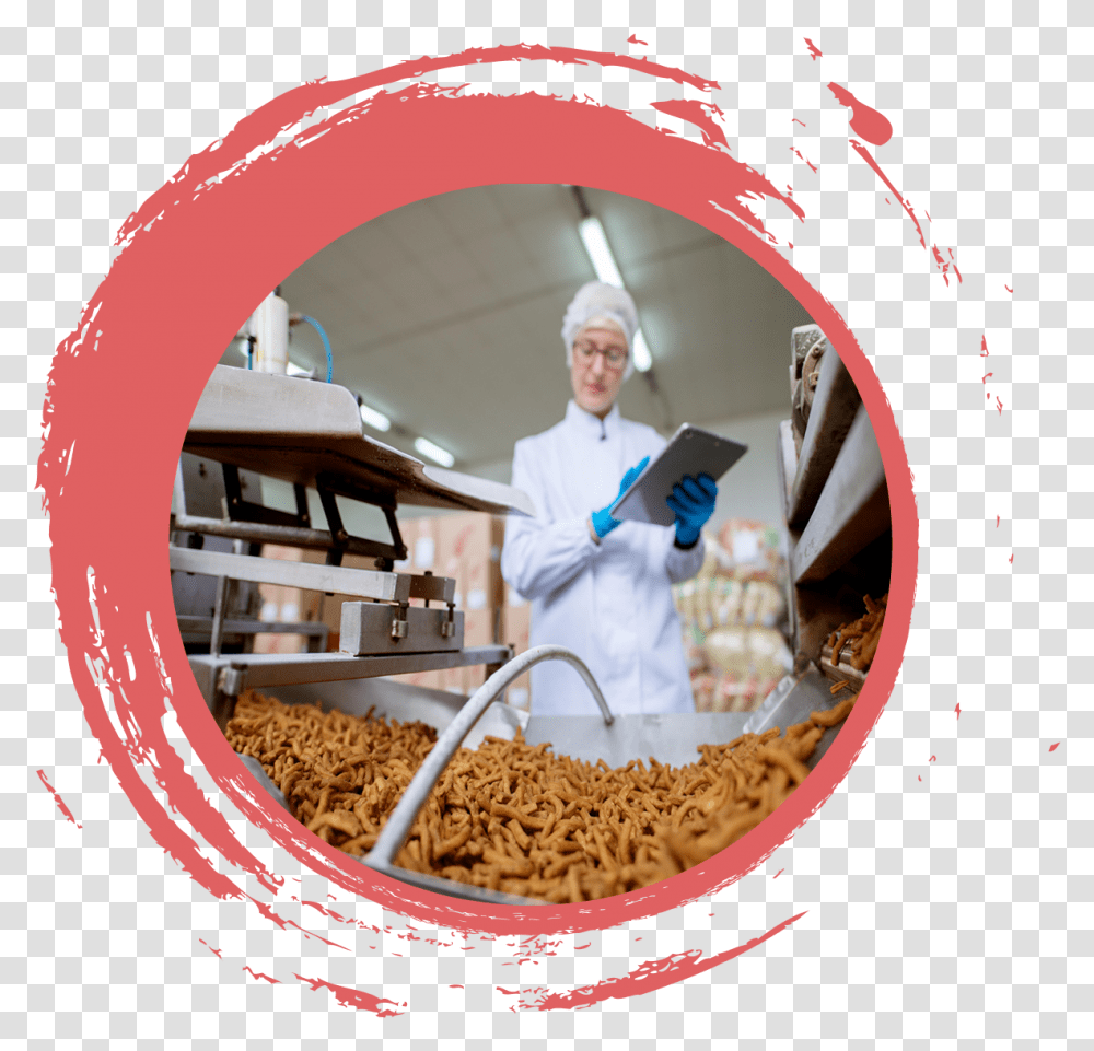 Food Manufacturing Uk, Person, Advertisement, Poster, Paper Transparent Png