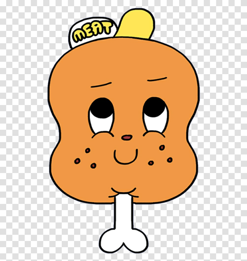 Food Meat Mochi Kawaii Cute Softbot, Leisure Activities, Plant, Pumpkin, Vegetable Transparent Png