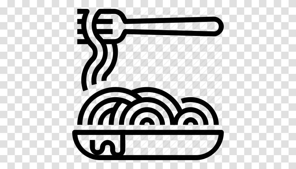 Food Menu Pasta Restaurant Sign Spaghetti Icon, Rug, Dishwasher, Appliance Transparent Png