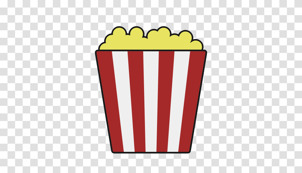 Food Movie Popcorn Snack Theater Icon, Dynamite, Bomb, Weapon, Weaponry Transparent Png