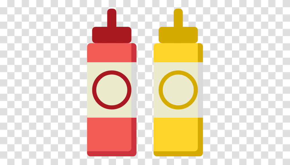 Food Mustard Ketchup Spicy Condiment Sauces Food Transparent Png