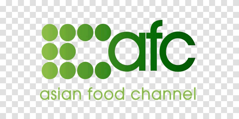 Food Network Channel Logo Download Afc Asian Food Channel Logo, Symbol, Green, Text, Plant Transparent Png