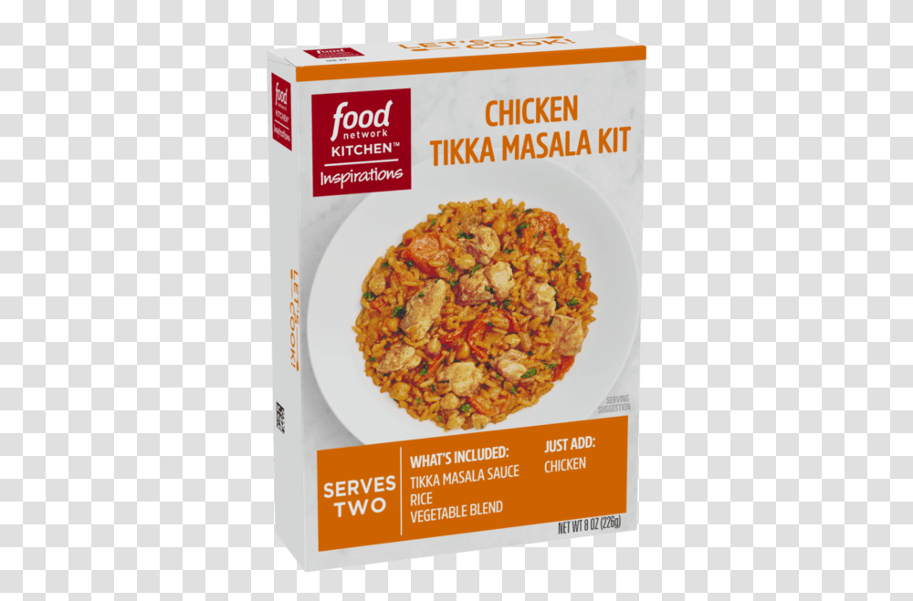 Food Network Dinner Kits, Plant, Stuffing, Advertisement, Paper Transparent Png