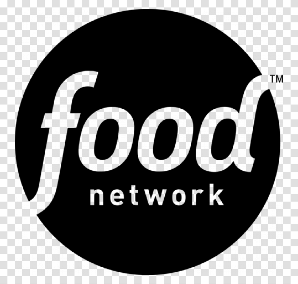 Food Network Food Logo White, Gray, World Of Warcraft Transparent Png