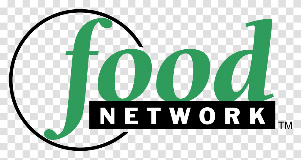 Food Network Food Network Logo, Text, Number, Symbol, Word Transparent Png