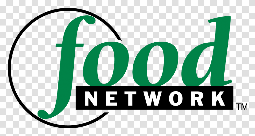Food Network Food Network Logo, Text, Word, Alphabet, Number Transparent Png