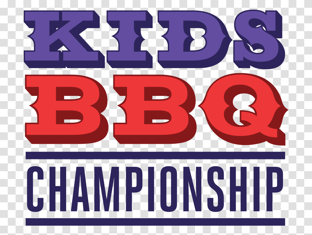 Food Network Kids Bbq Championship Logo, Number, Poster Transparent Png