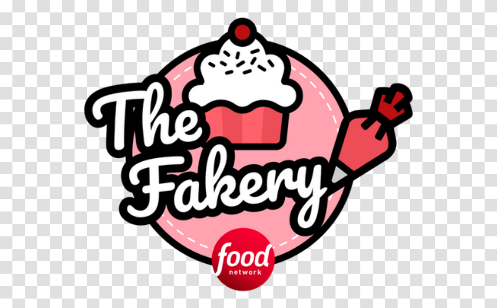 Food Network Launches Quotfakery Food Network, Cream, Dessert, Creme Transparent Png