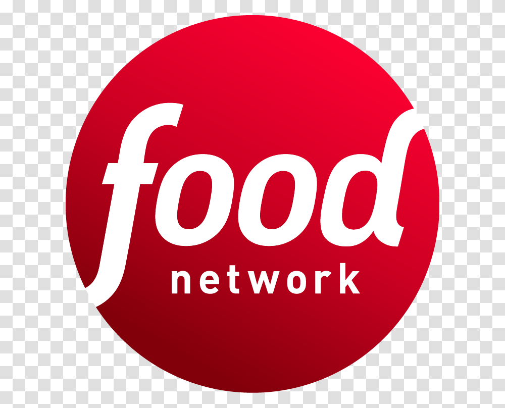 Food Network Logo Canal Food Network, Trademark, Plant, Badge Transparent Png