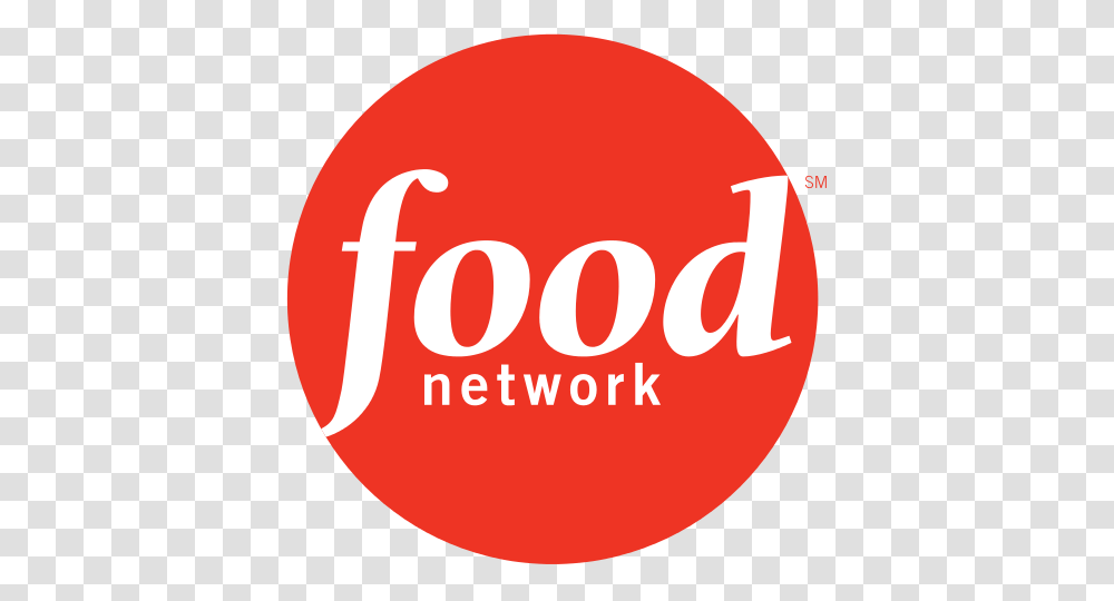 Food Network Logo, Soda, Beverage, Drink Transparent Png