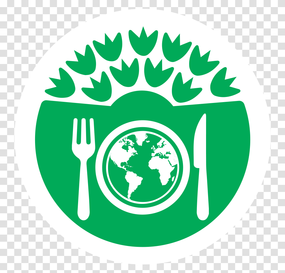 Food New Theme In Eco Schools - Eco Schools, Fork, Cutlery, Symbol, Logo Transparent Png