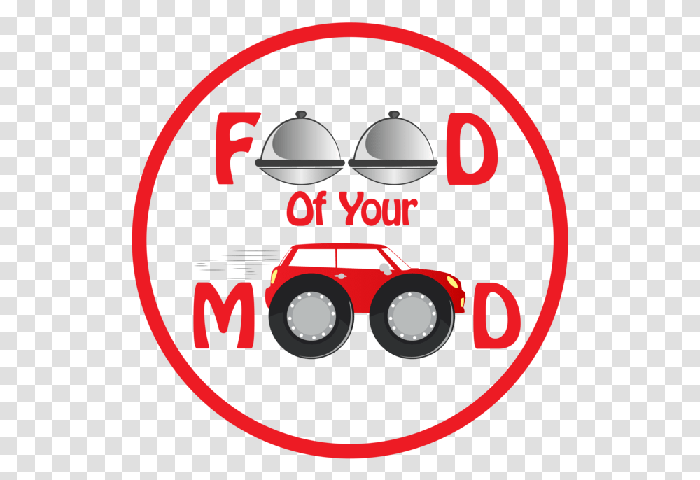 Food Of Your Mood, Logo, Wheel Transparent Png