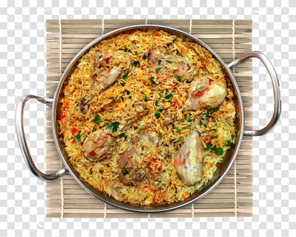 Food On Fire Singapore Mutton Biryani, Pizza, Plant, Dish, Meal Transparent Png