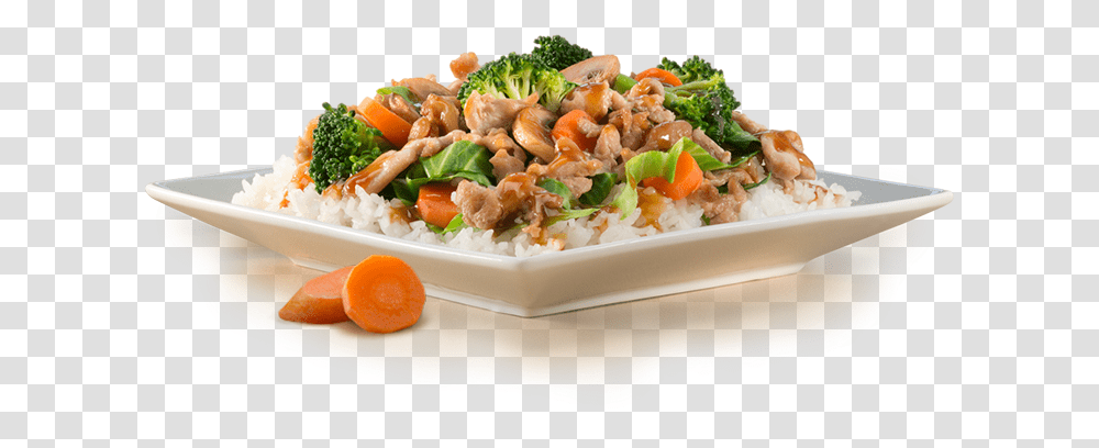 Food On Plate, Plant, Broccoli, Vegetable, Lunch Transparent Png