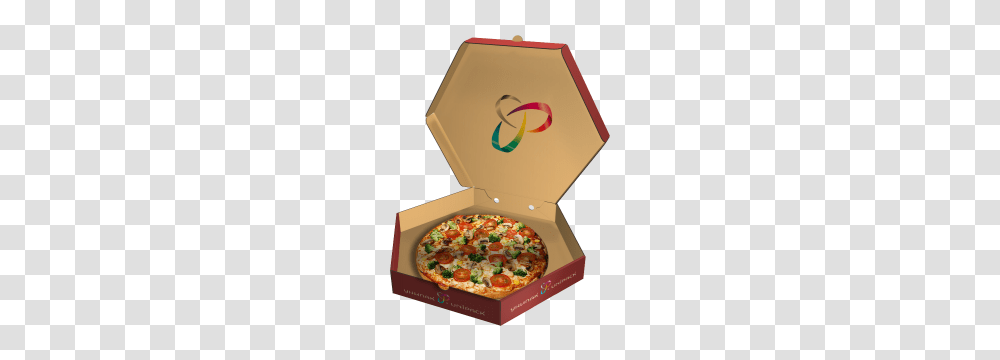 Food Packaging, Pizza, Box Transparent Png