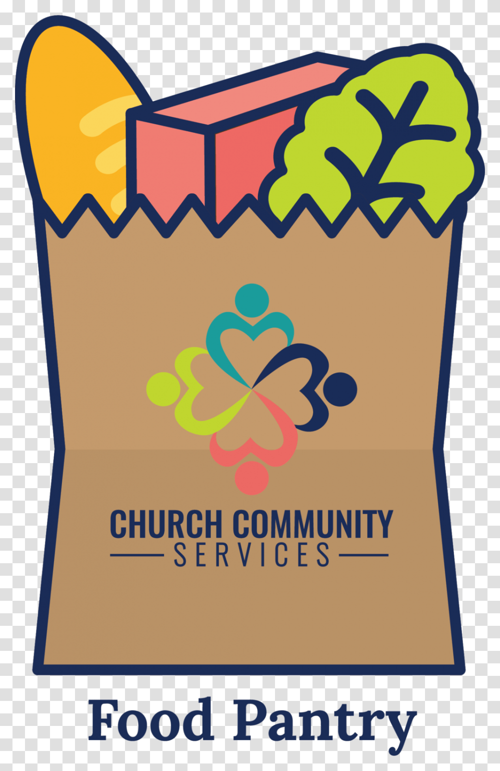 Food Pantry Church Community Services Elkhart Indiana, Pillow, Cushion, Label Transparent Png