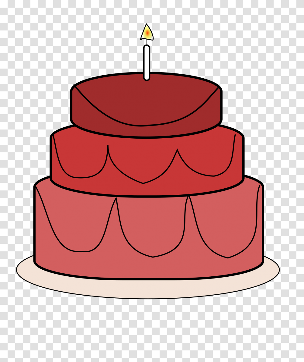 Food Pasteles Cake Clipart Red Birthday Cake Clipart, Dessert, Wedding Cake, Sweets, Confectionery Transparent Png