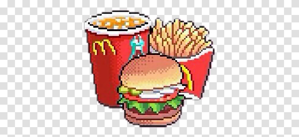 Food Pixart, Burger, Aluminium, Canned Goods, Tin Transparent Png