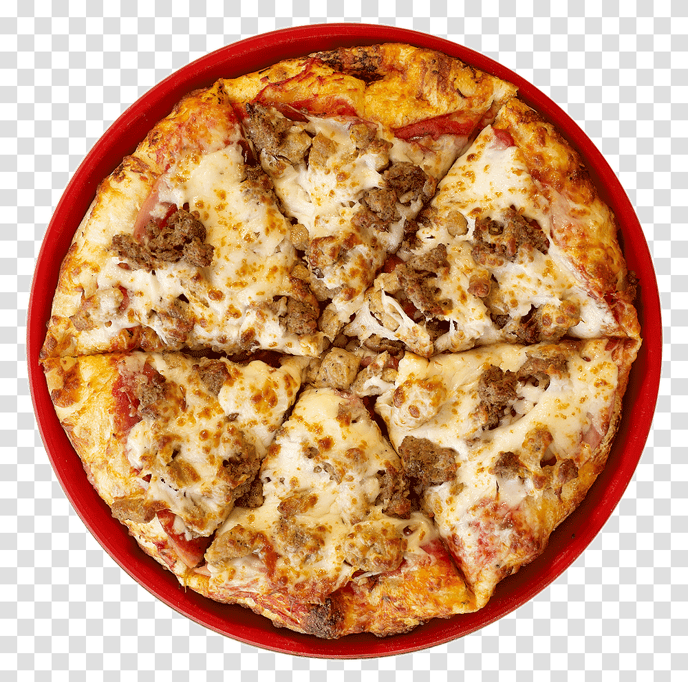 Food, Pizza, Dish, Meal, Platter Transparent Png