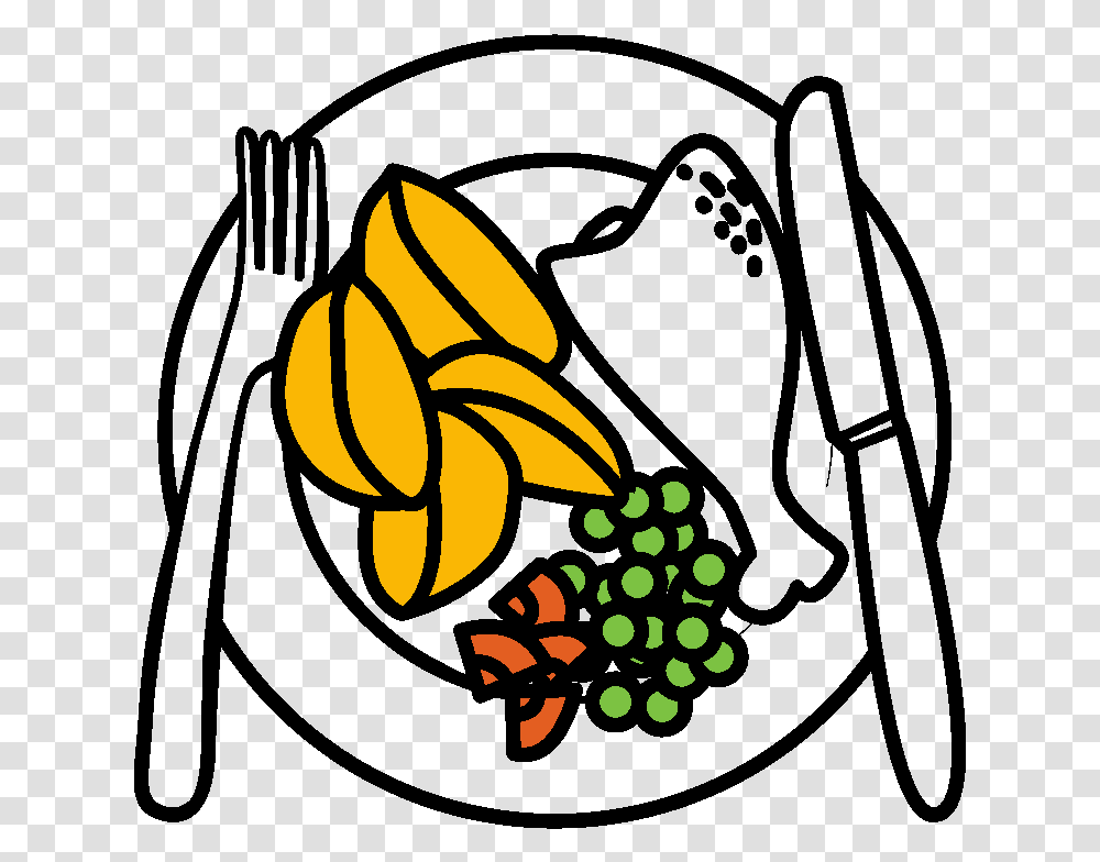 Food Plate Drawing At Getdrawings Art Cute Aesthetic Drawings, Plant, Floral Design, Pattern Transparent Png