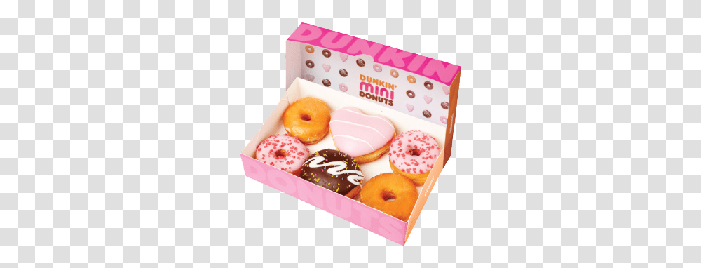 Food Pngs Cute Doughnuts In A Box, Pastry, Dessert, Sweets, Confectionery Transparent Png